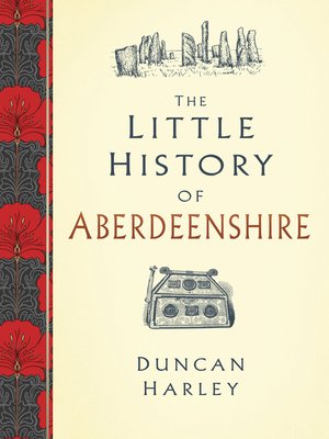 cover image of The Little History of Aberdeenshire